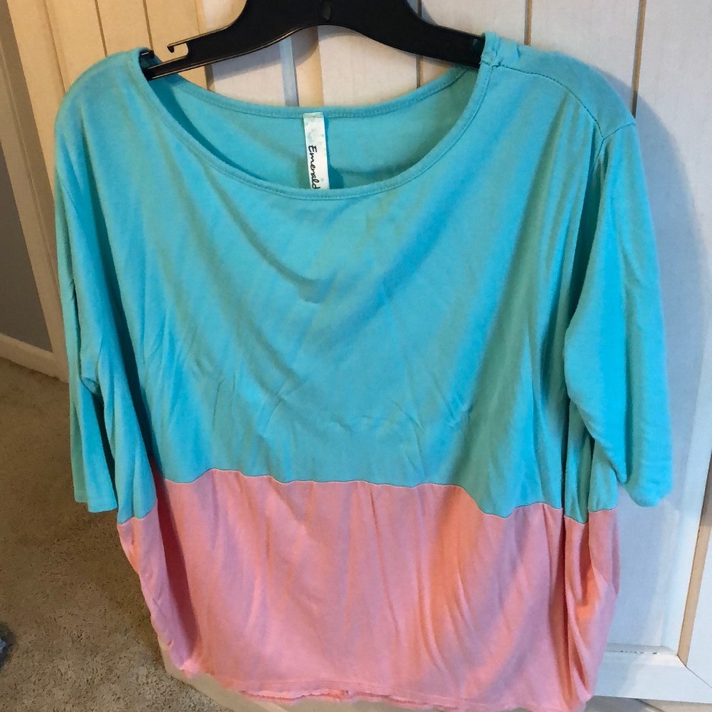 Boutique top